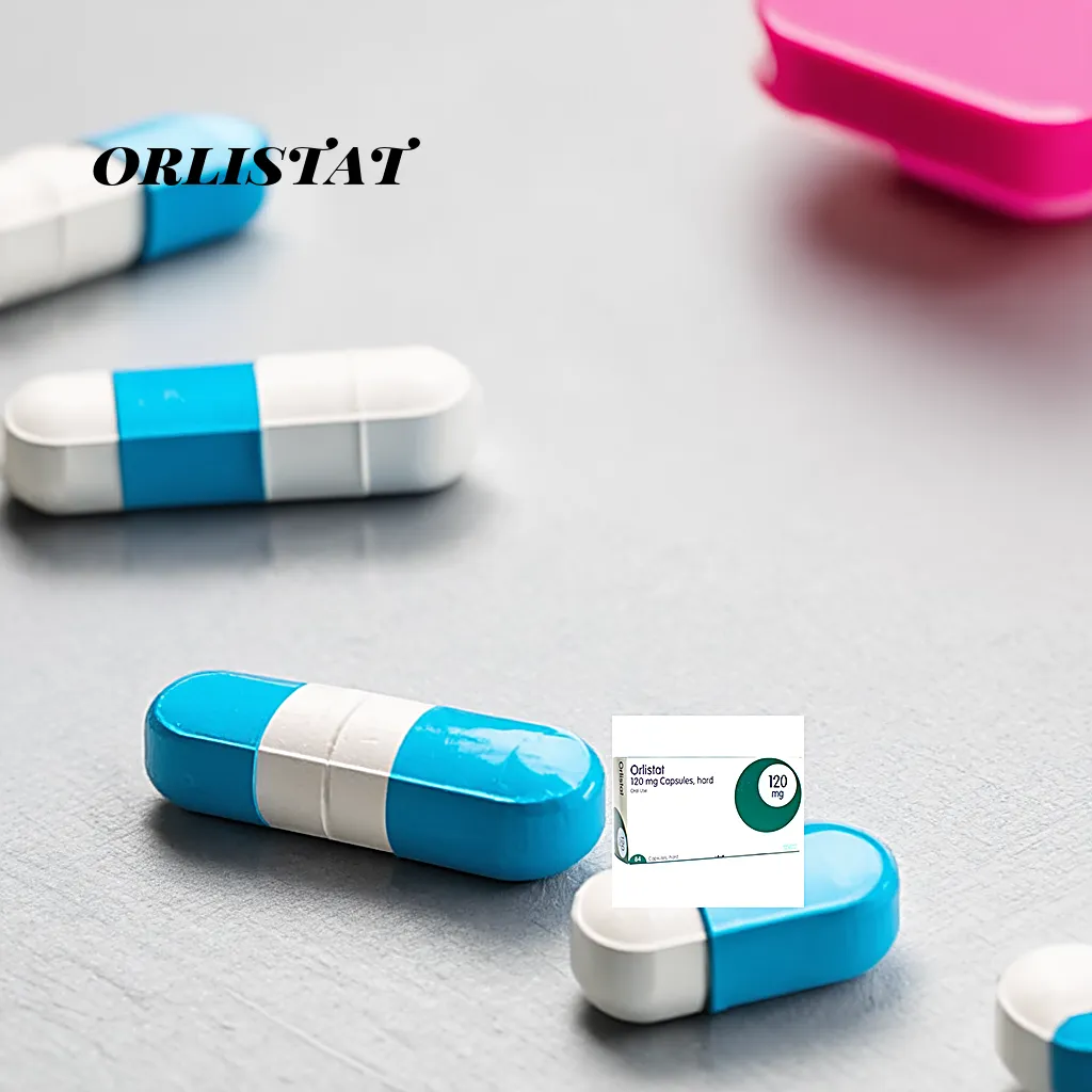 Orlistat fingras precio